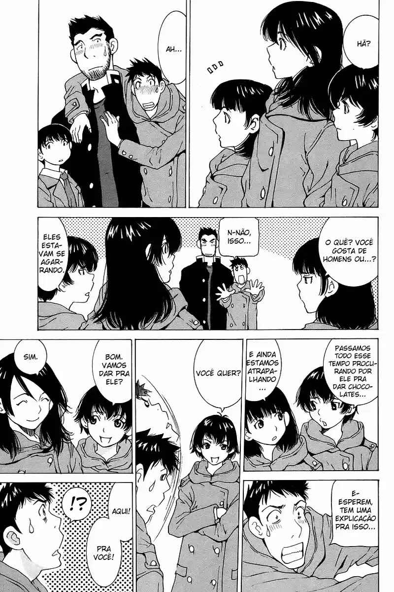 Gacha Gacha - Secret Chapter 46 - Page 37