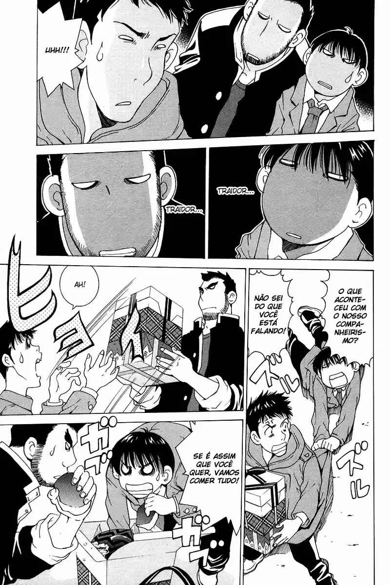 Gacha Gacha - Secret Chapter 46 - Page 39