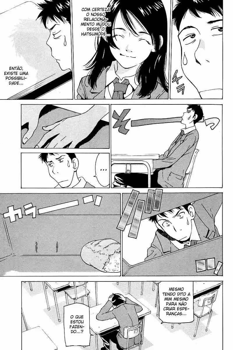 Gacha Gacha - Secret Chapter 46 - Page 9