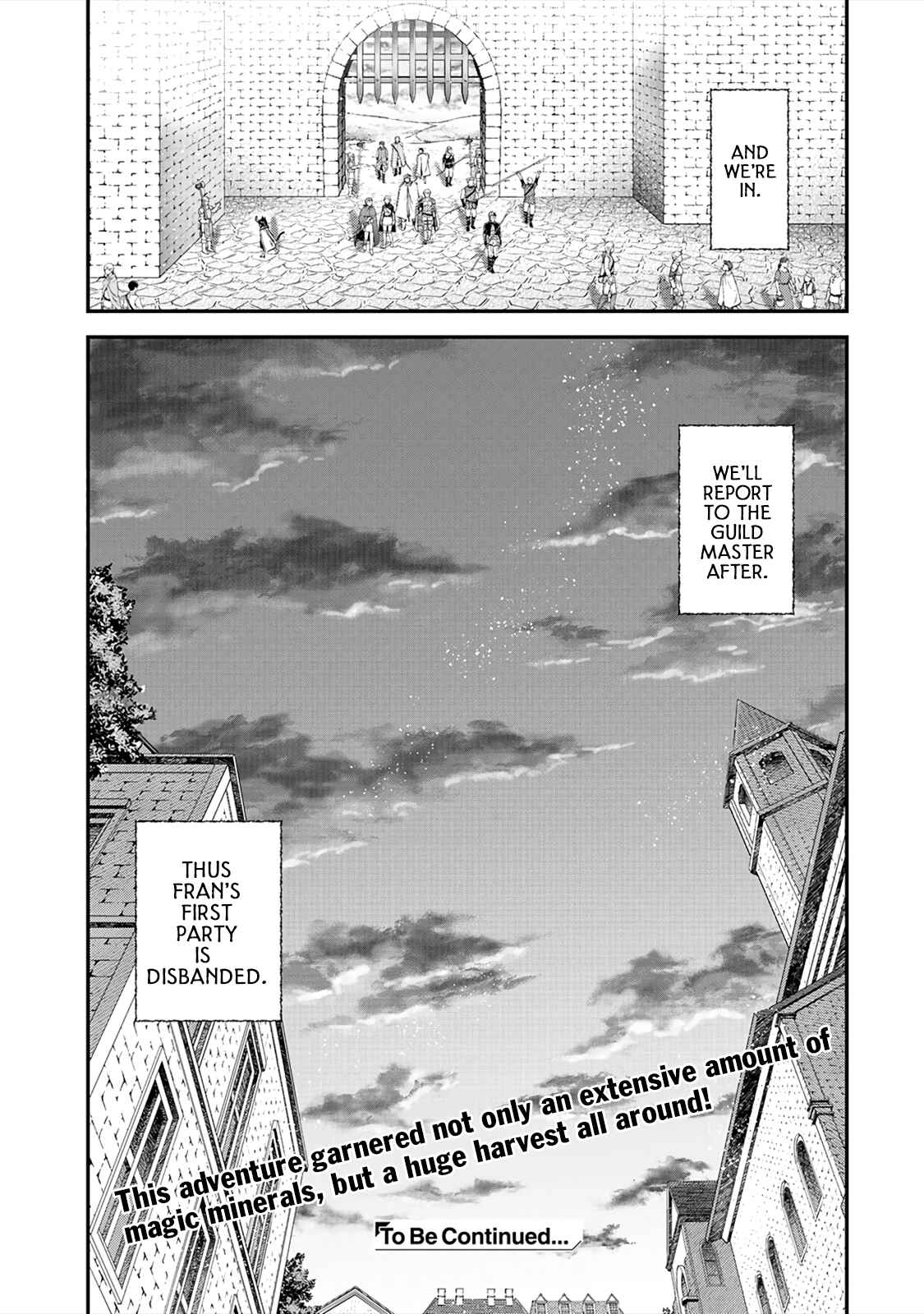 Tensei Shitara Ken deshita Chapter 25 - Page 25