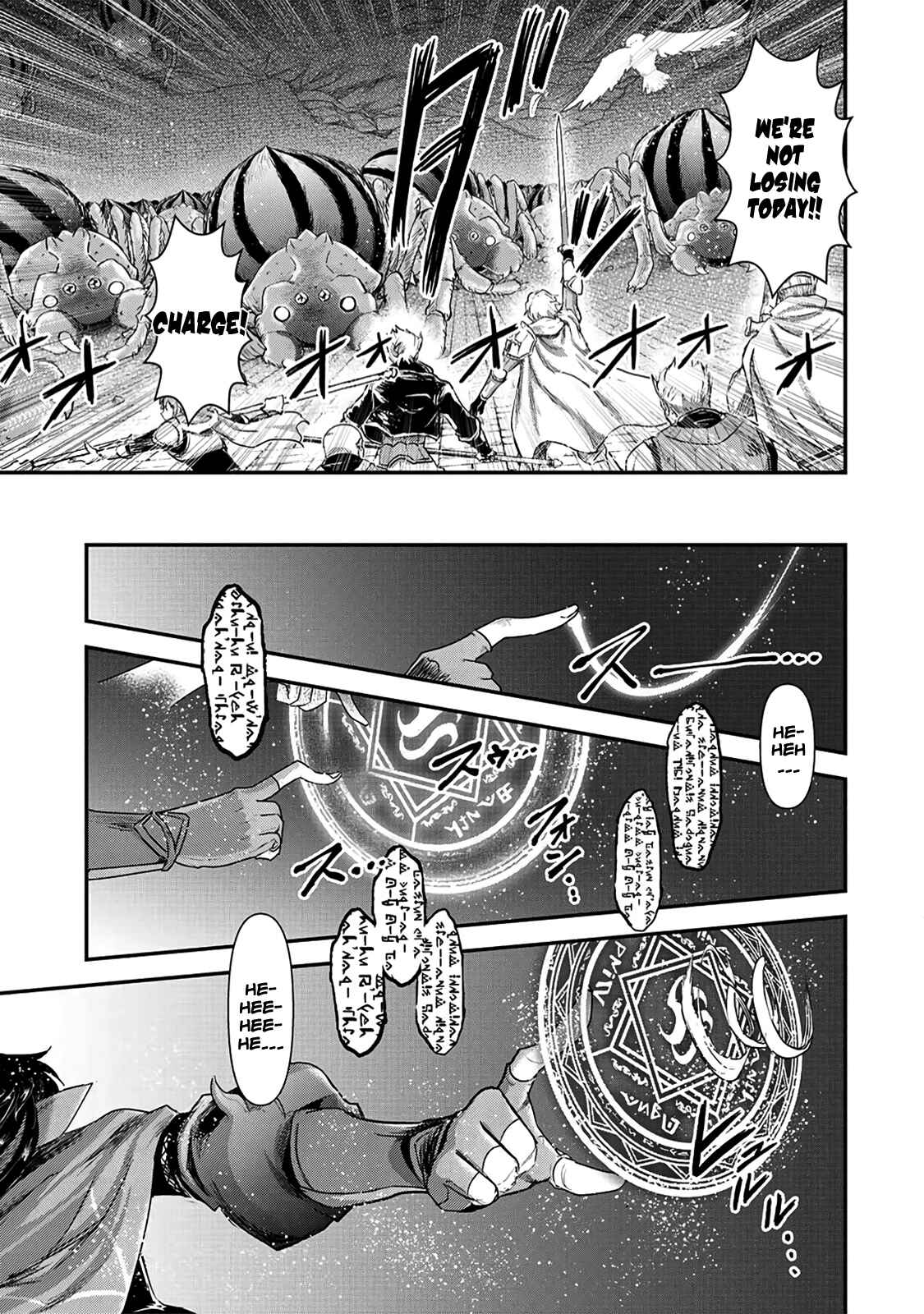 Tensei Shitara Ken deshita Chapter 25 - Page 4