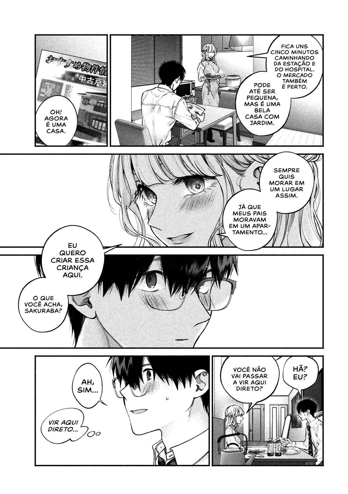 Inu to Kuzu Chapter 8 - Page 10