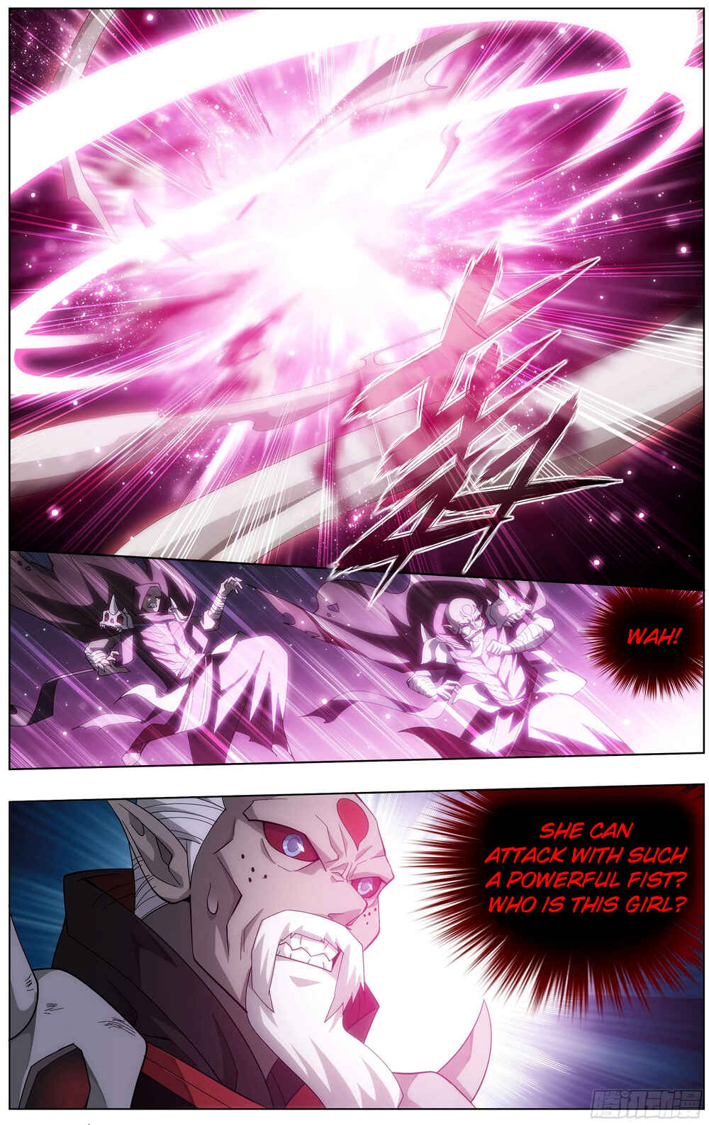 Dòupò Cāngqióng Chapter 299 - Page 12
