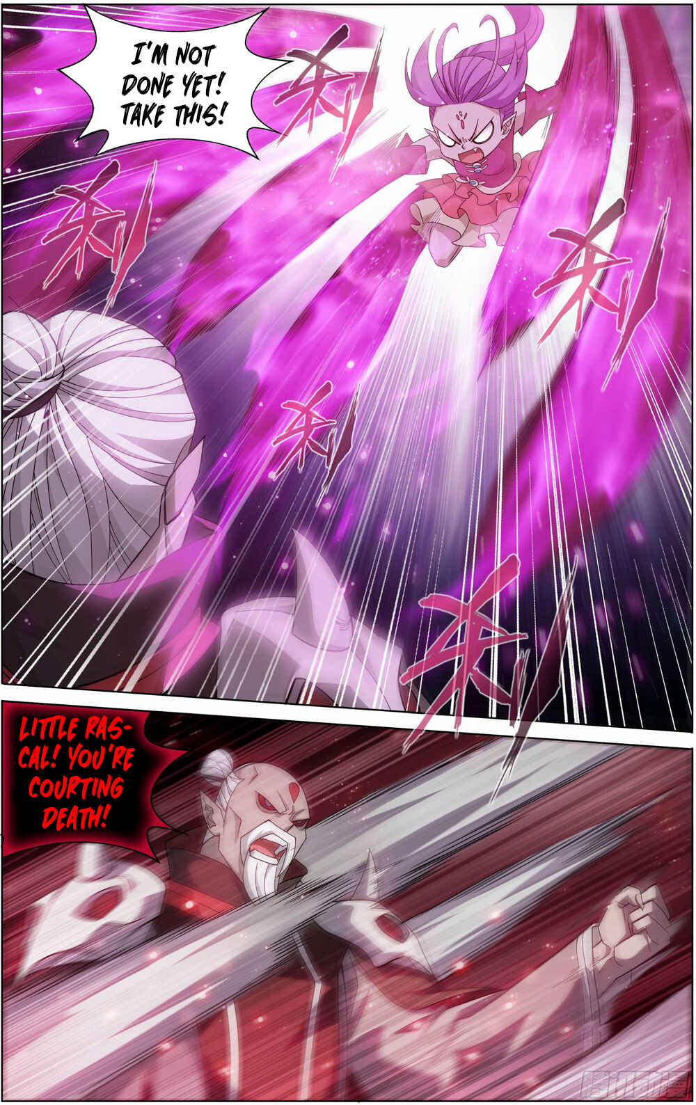 Dòupò Cāngqióng Chapter 299 - Page 13