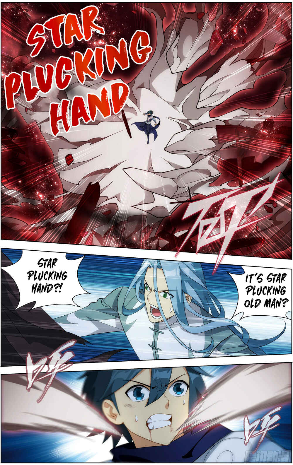 Dòupò Cāngqióng Chapter 299 - Page 3