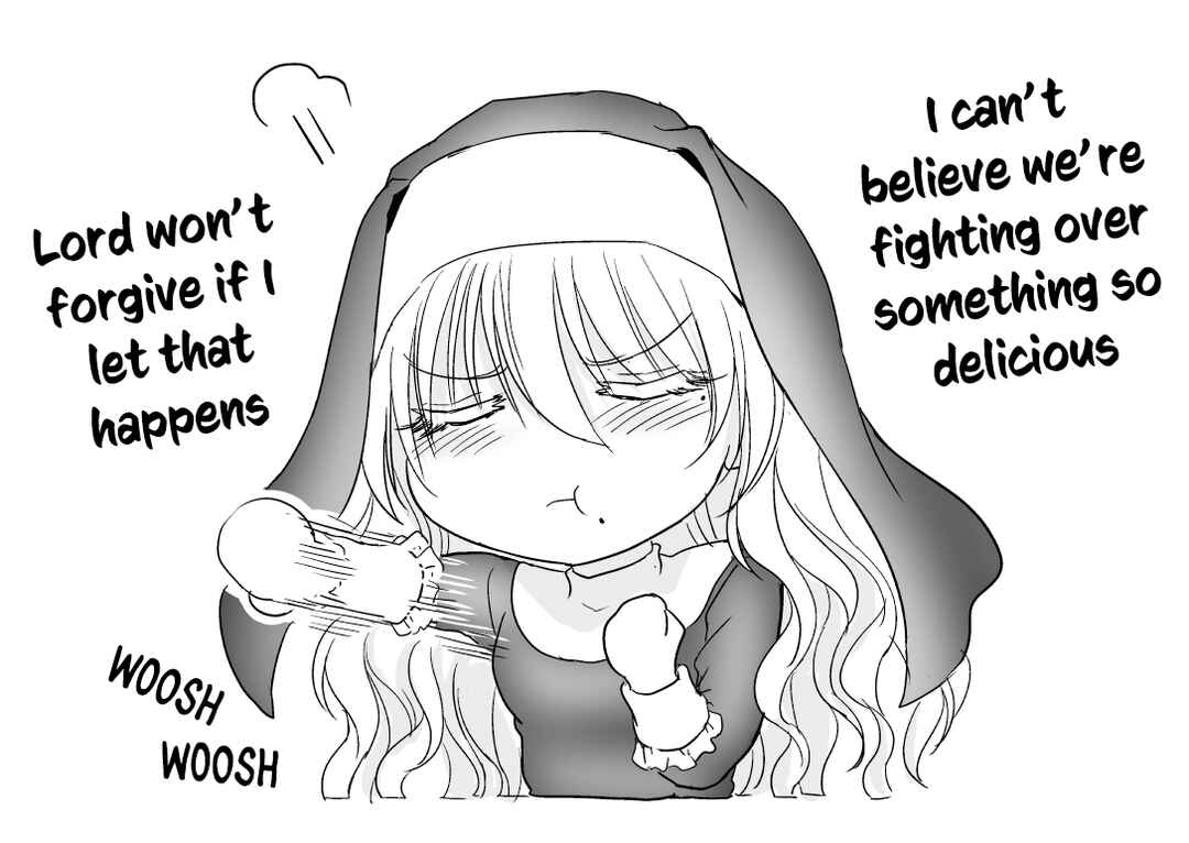 Chikarawaza no Sister Chapter 39.5 - Page 2