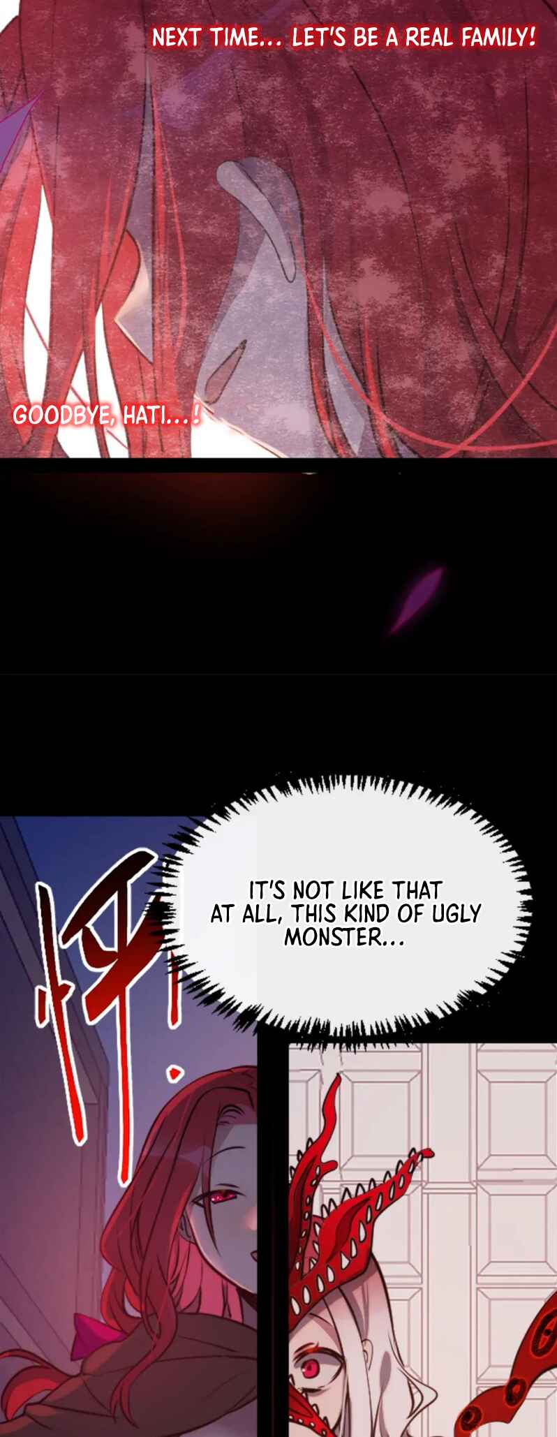 Black Snow. White Moon. Eternal Blossom. Chapter 20 - Page 17