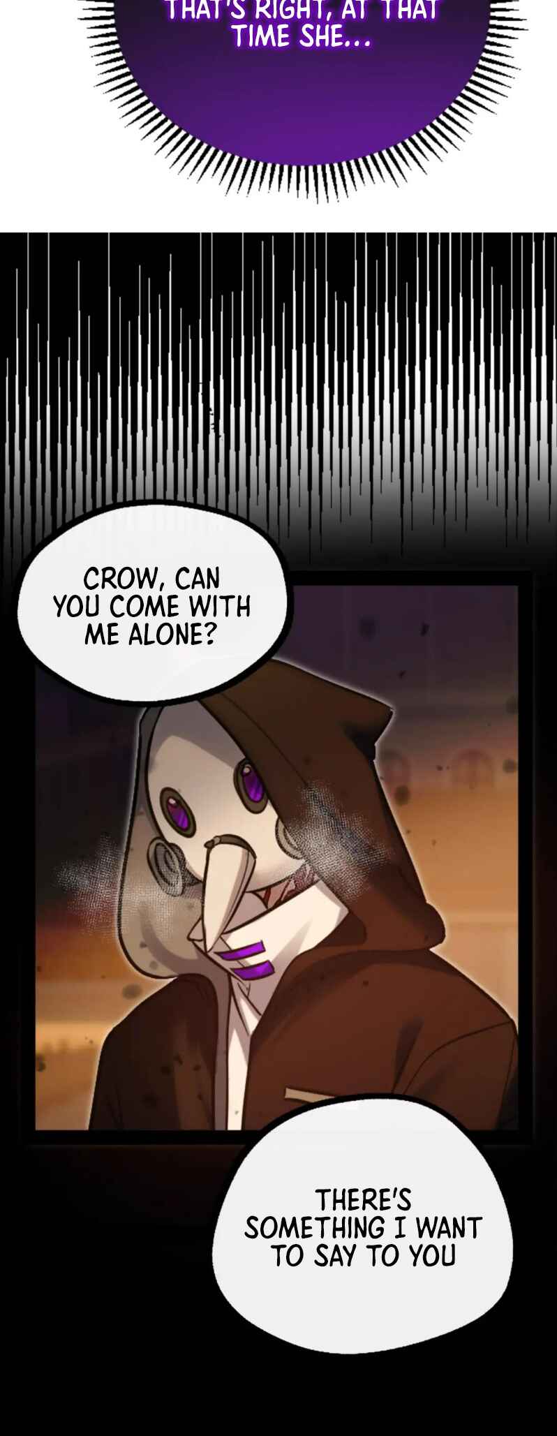 Black Snow. White Moon. Eternal Blossom. Chapter 20 - Page 25