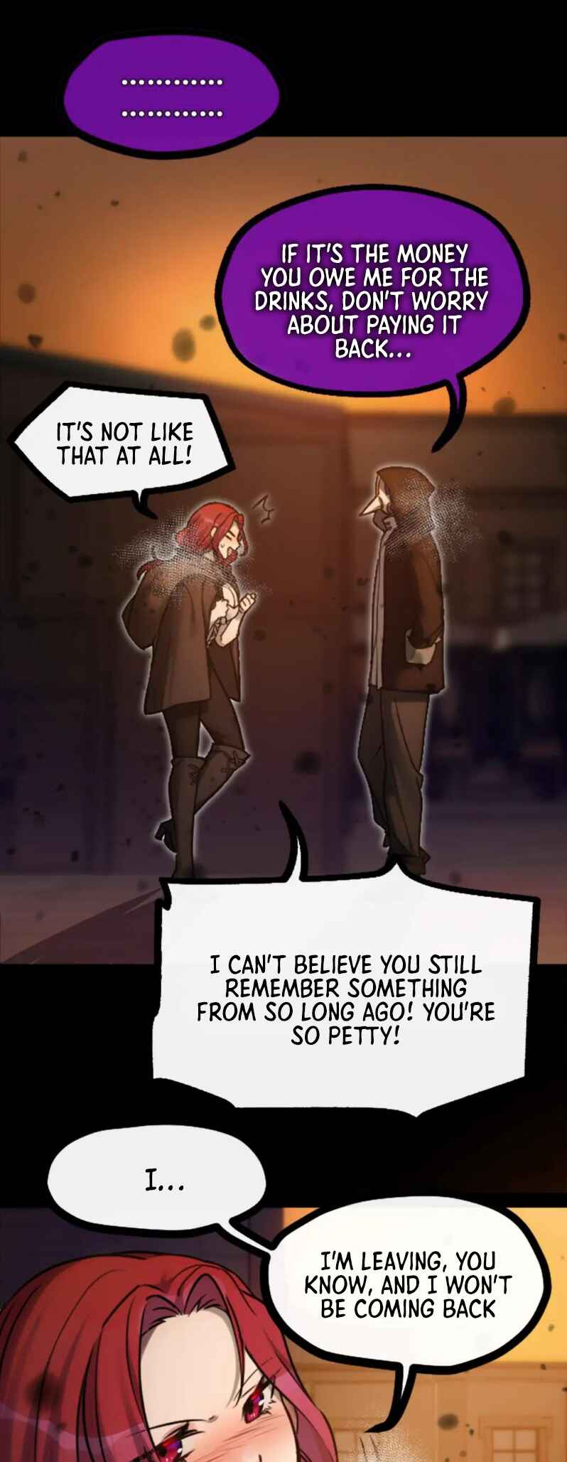 Black Snow. White Moon. Eternal Blossom. Chapter 20 - Page 26