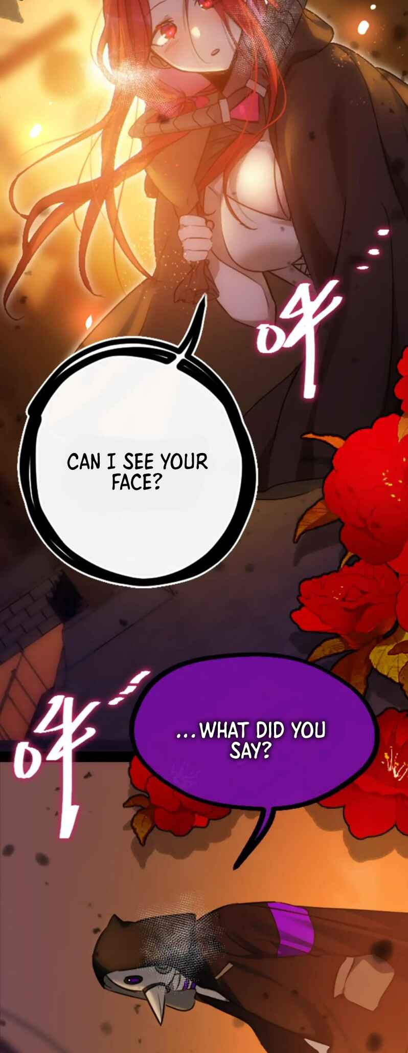 Black Snow. White Moon. Eternal Blossom. Chapter 20 - Page 29