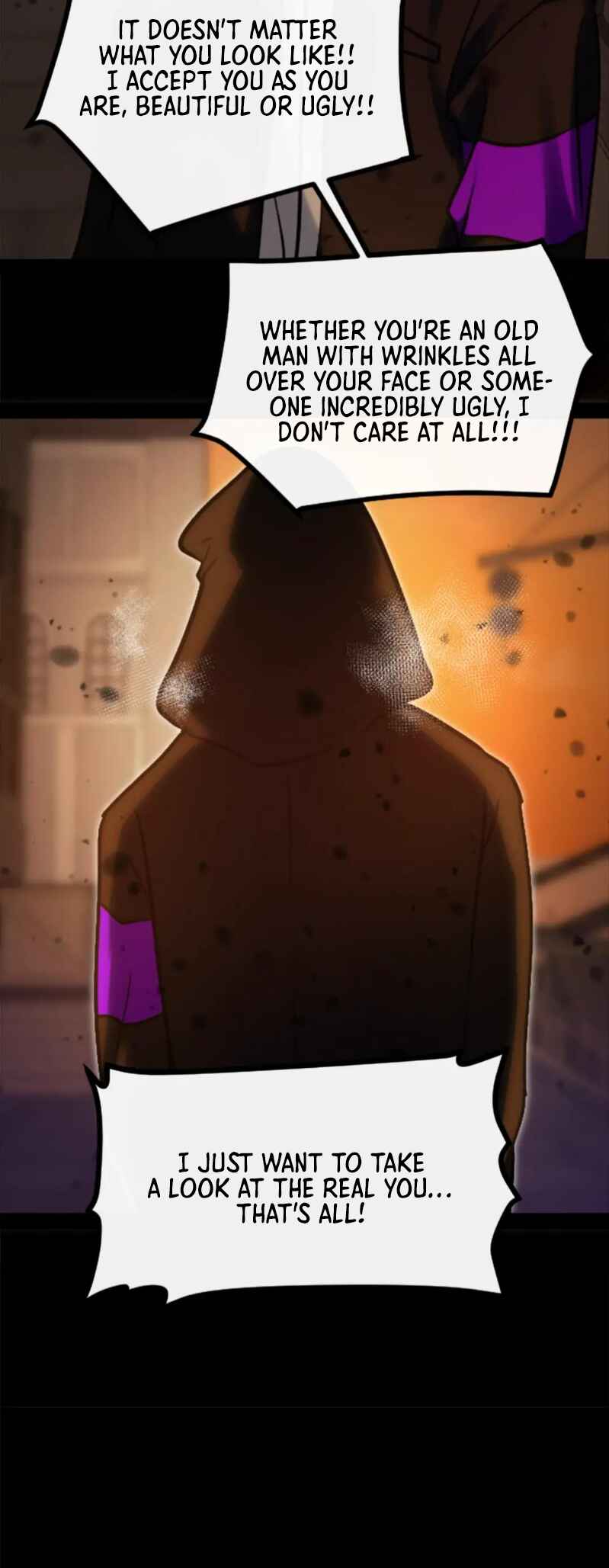 Black Snow. White Moon. Eternal Blossom. Chapter 20 - Page 32