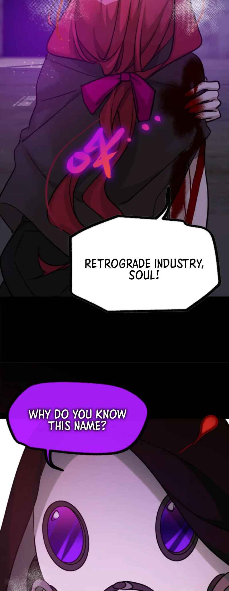 Black Snow. White Moon. Eternal Blossom. Chapter 20 - Page 40