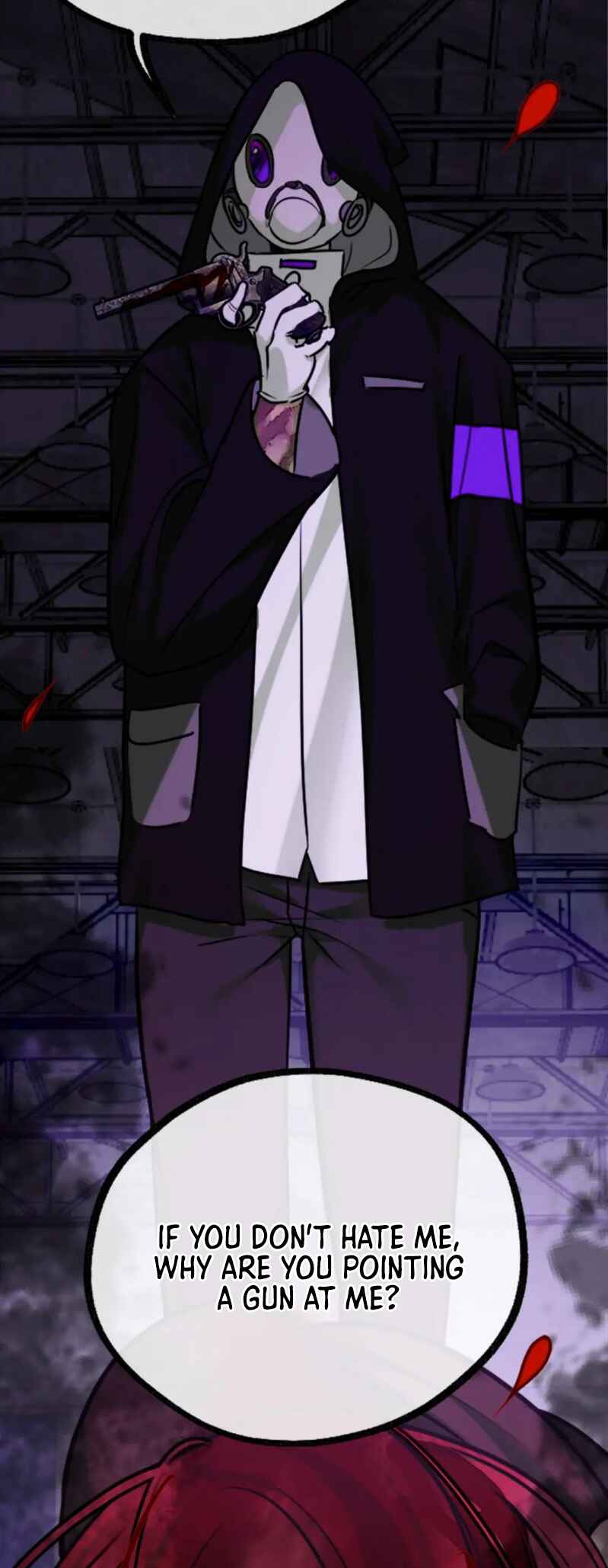 Black Snow. White Moon. Eternal Blossom. Chapter 20 - Page 54