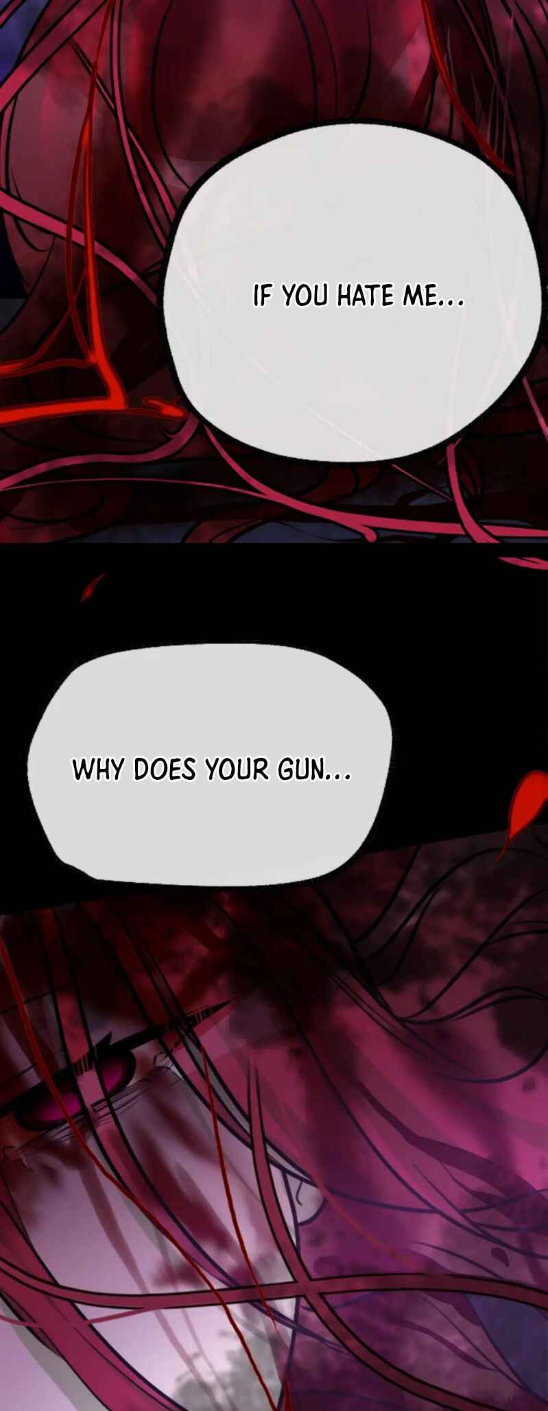 Black Snow. White Moon. Eternal Blossom. Chapter 20 - Page 55