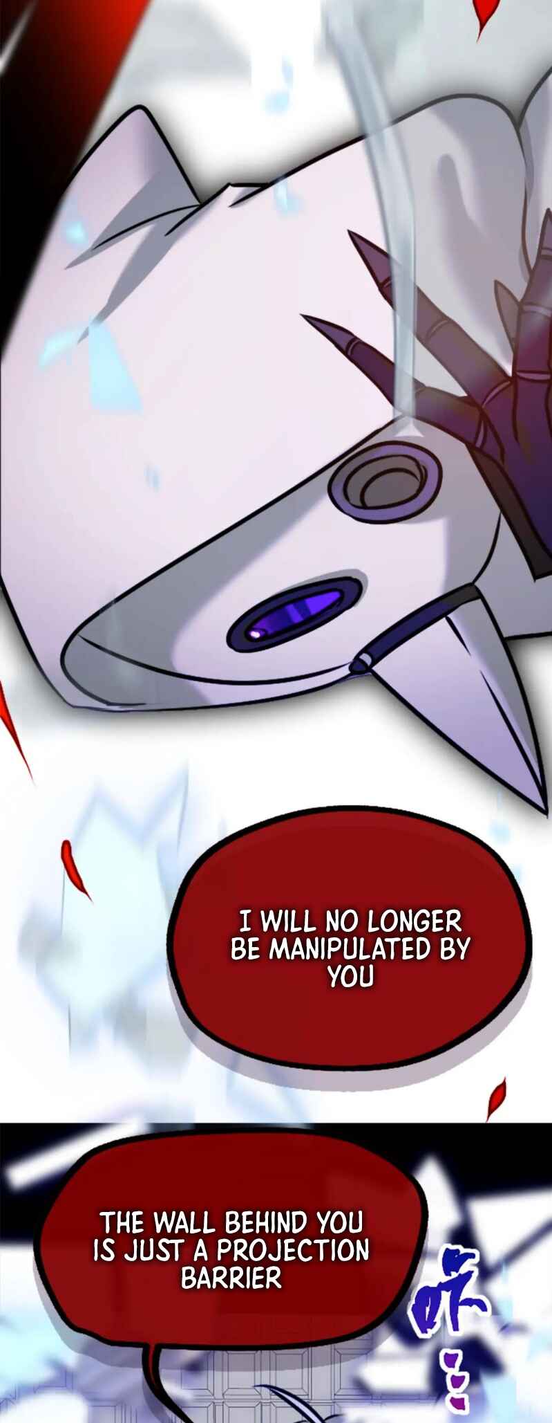 Black Snow. White Moon. Eternal Blossom. Chapter 20 - Page 62