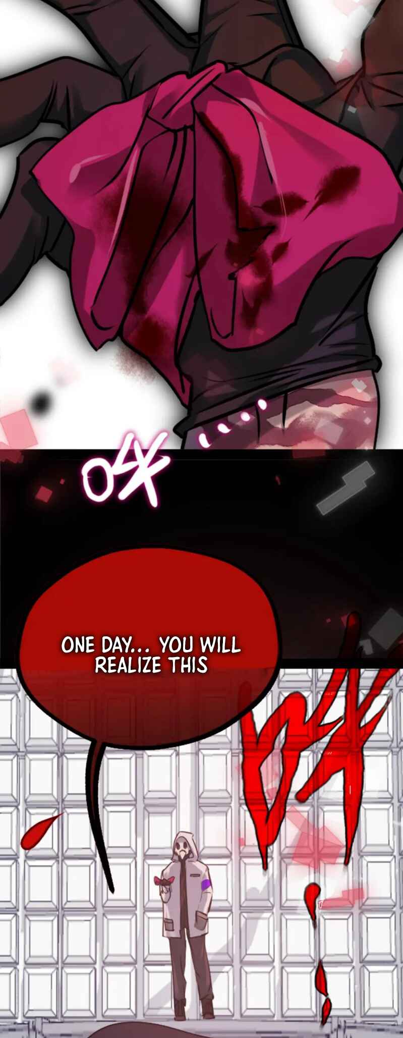 Black Snow. White Moon. Eternal Blossom. Chapter 20 - Page 67