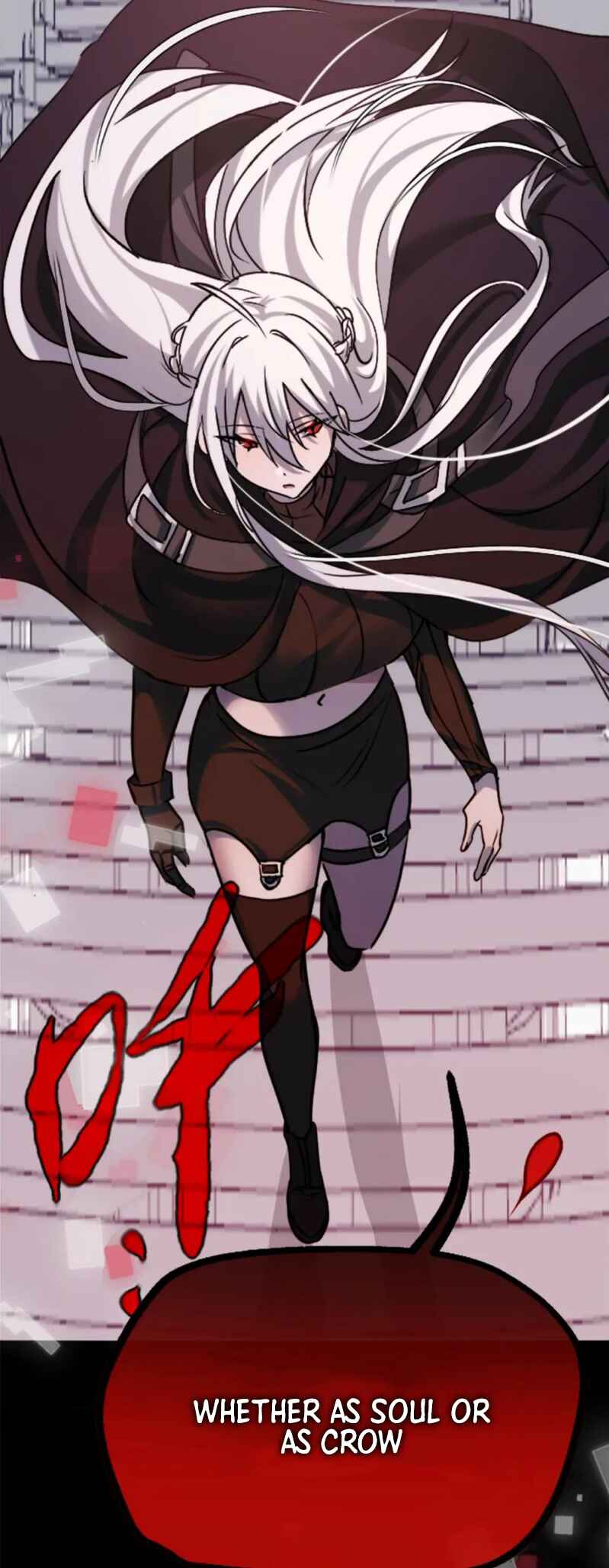 Black Snow. White Moon. Eternal Blossom. Chapter 20 - Page 68
