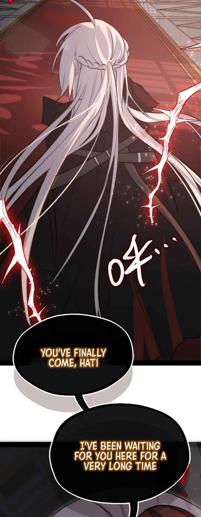 Black Snow. White Moon. Eternal Blossom. Chapter 20 - Page 75