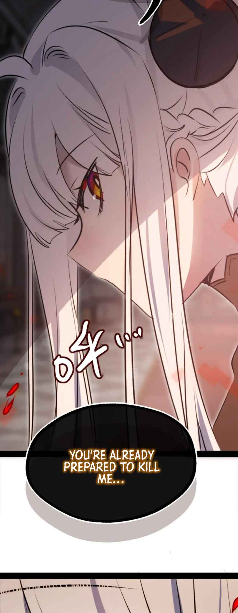 Black Snow. White Moon. Eternal Blossom. Chapter 20 - Page 76