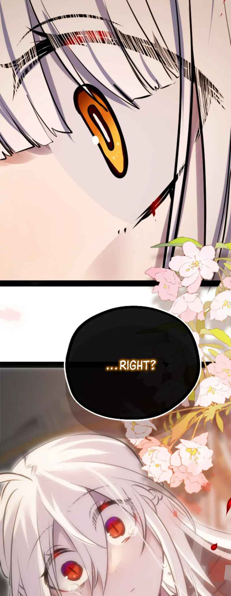 Black Snow. White Moon. Eternal Blossom. Chapter 20 - Page 77