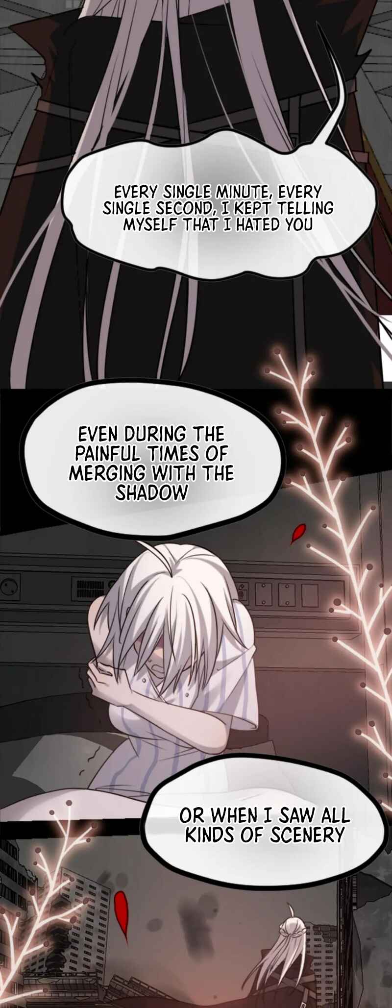 Black Snow. White Moon. Eternal Blossom. Chapter 20 - Page 80