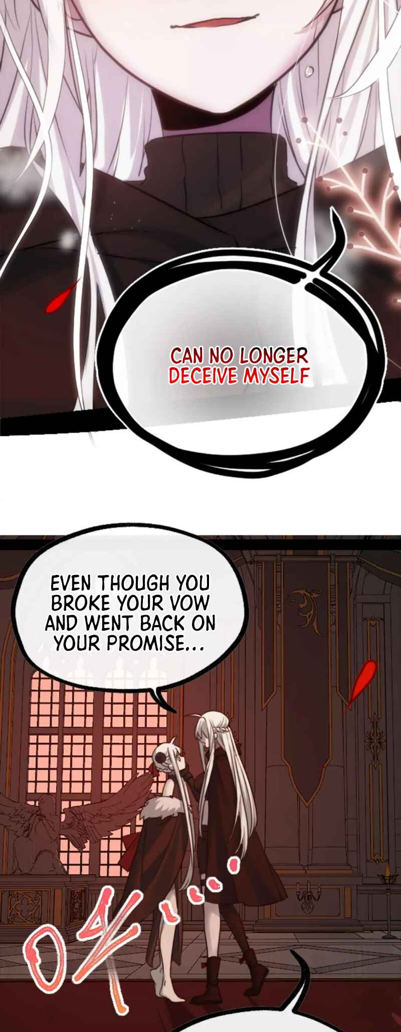 Black Snow. White Moon. Eternal Blossom. Chapter 20 - Page 85