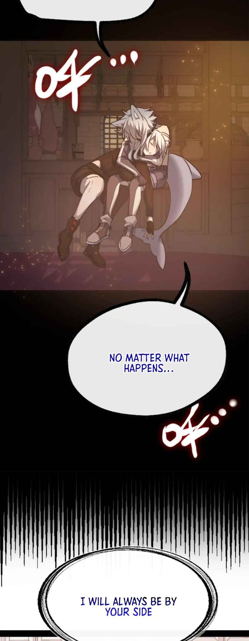 Black Snow. White Moon. Eternal Blossom. Chapter 20 - Page 9