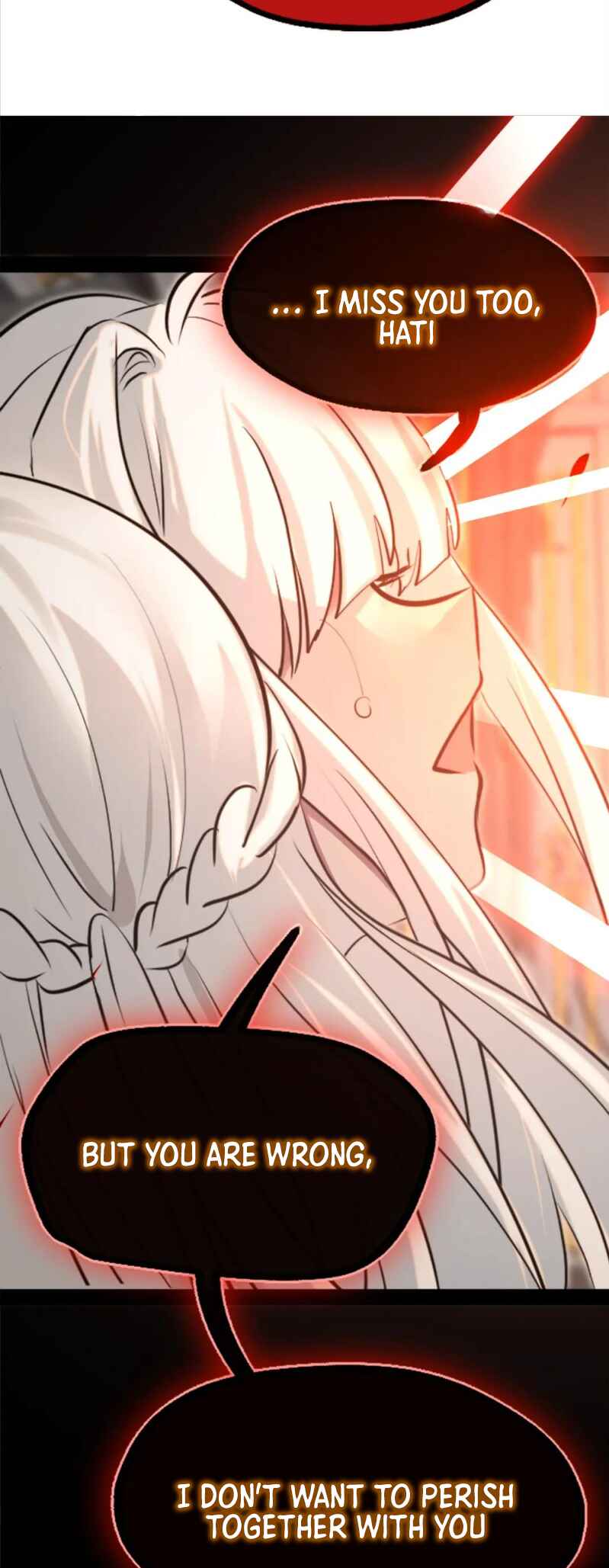 Black Snow. White Moon. Eternal Blossom. Chapter 20 - Page 93