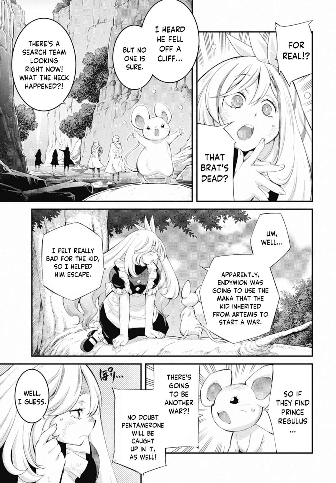 Yu☆Gi☆Oh! OCG STORIES Chapter 35 - Page 19