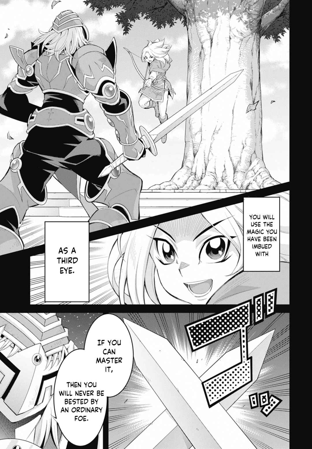 Yu☆Gi☆Oh! OCG STORIES Chapter 35 - Page 5