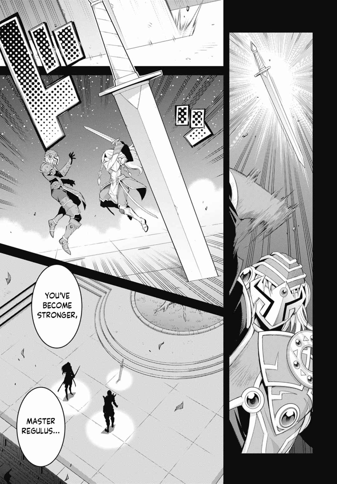 Yu☆Gi☆Oh! OCG STORIES Chapter 35 - Page 7