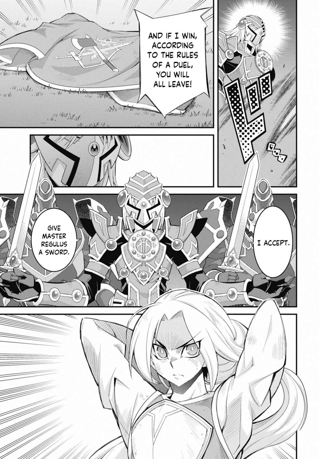 Yu☆Gi☆Oh! OCG STORIES Chapter 35 - Page 9