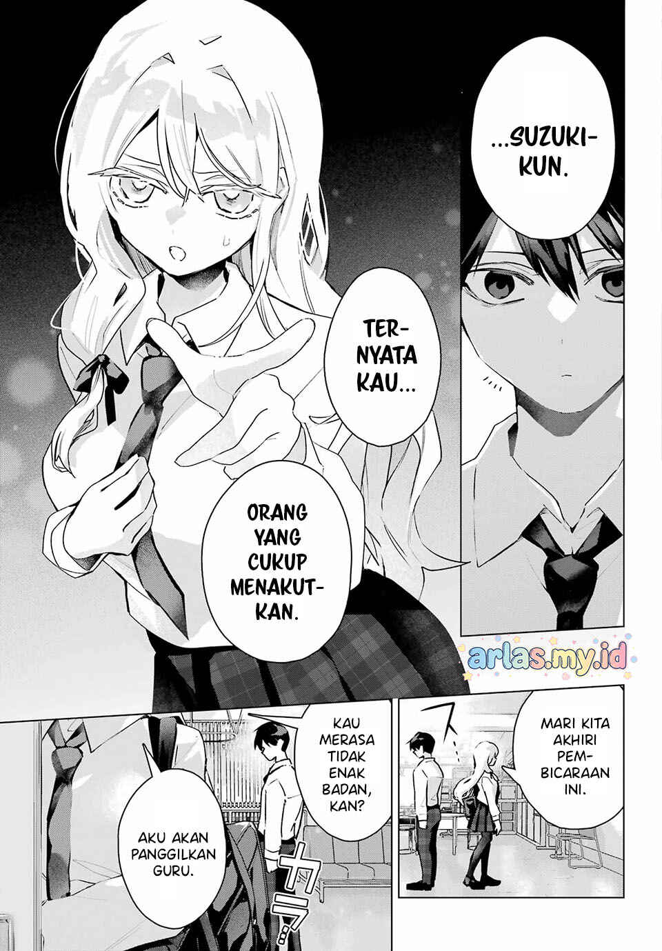 Anta to Osananajimi tte dake demo Iya nanoni!: Zekkou kara Hajimaru S-kyuu Bishoujo to no Gakuen Nariagari Seikatsu Chapter 11 - Page 18
