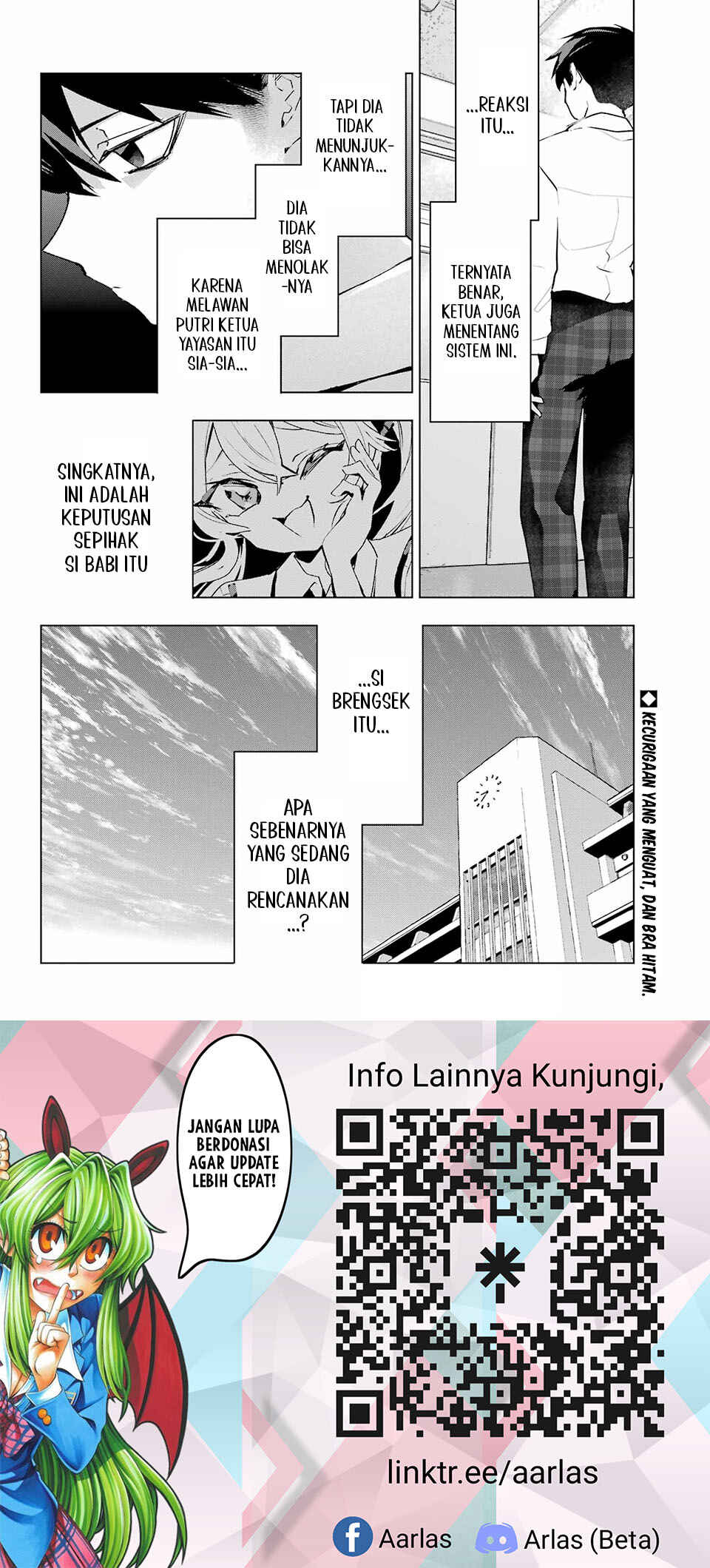 Anta to Osananajimi tte dake demo Iya nanoni!: Zekkou kara Hajimaru S-kyuu Bishoujo to no Gakuen Nariagari Seikatsu Chapter 11 - Page 19