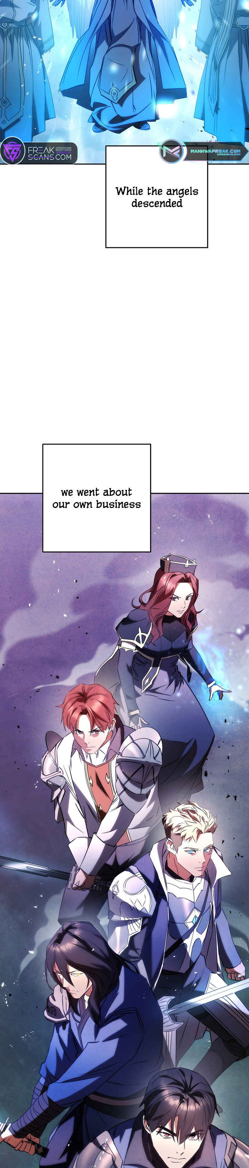 The Live Chapter 174 - Page 38