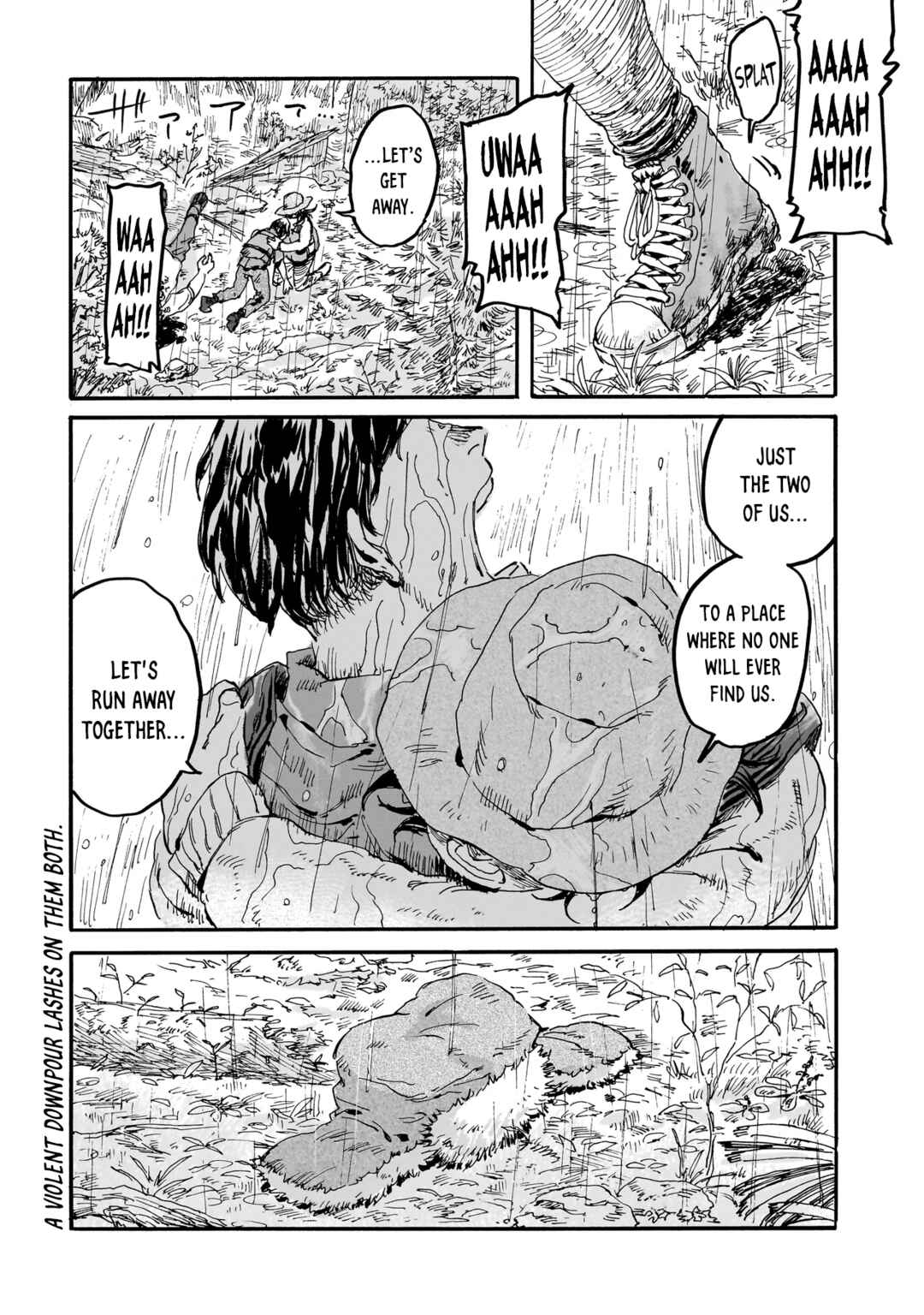 Night Reset Kilometer Post Chapter 4.2 - Page 19