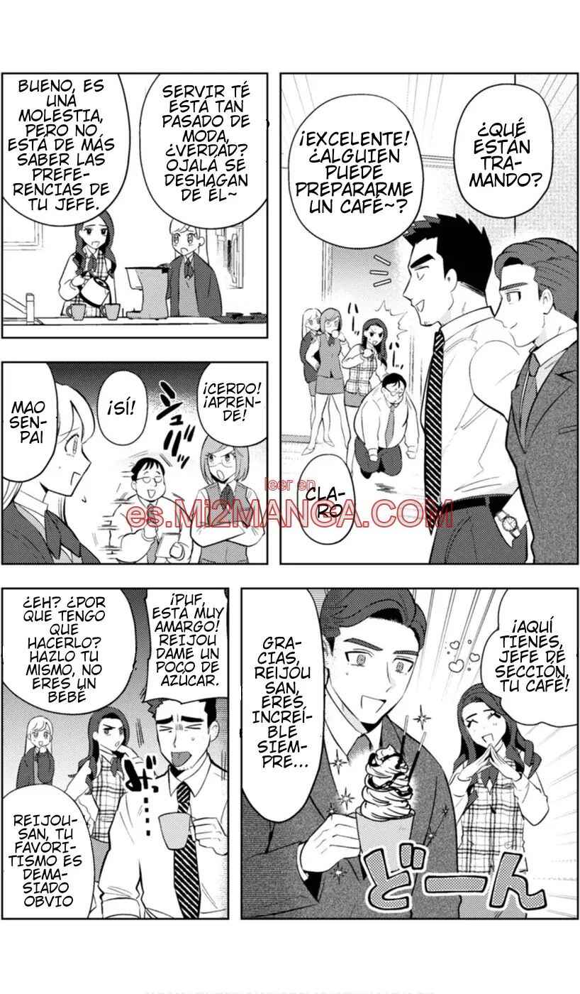 MaOL! ~Shachiku OL to Isekai Saikyou Maou Irekawari Seikatsu~ Chapter 11 - Page 7