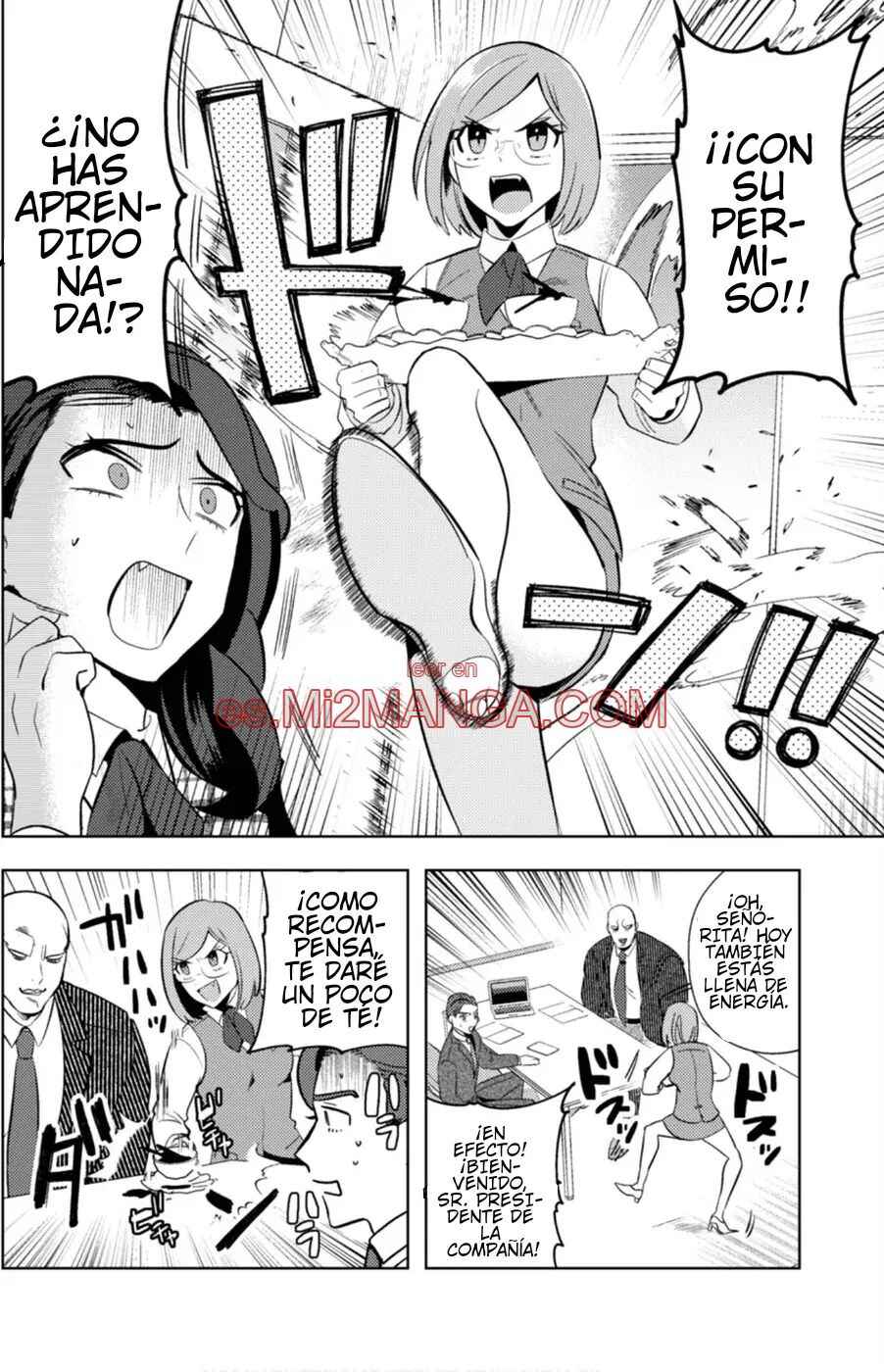 MaOL! ~Shachiku OL to Isekai Saikyou Maou Irekawari Seikatsu~ Chapter 11 - Page 9