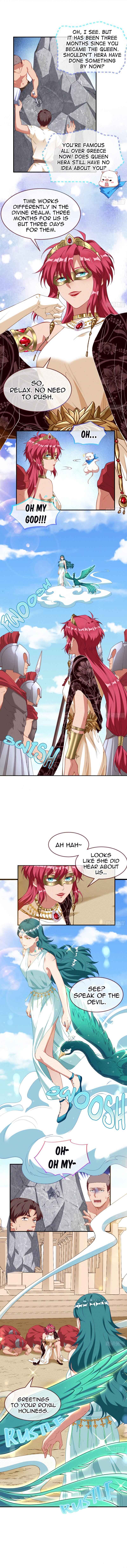 Wàn Zhā Cháo Huáng Chapter 444 - Page 21