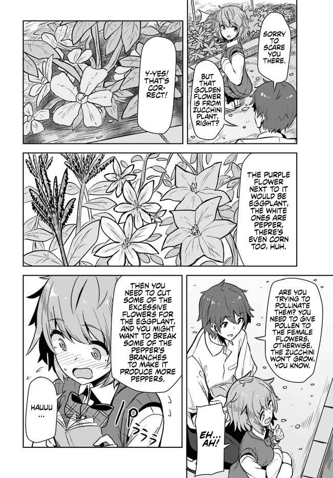 Tenkousaki no Seiso Karen na Bishoujo ga, Mukashi Danshi to Omotte Issho ni Asonda Osananajimi datta Ken Chapter 1 - Page 16