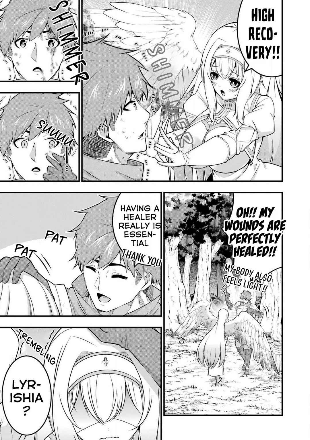 Tsuihou Yuusha no Yuuga na Slow Life: Jiyuu ni Nattara Ore Dake no Saiai Tenshi mo Te ni Haitta! Chapter 5 - Page 14