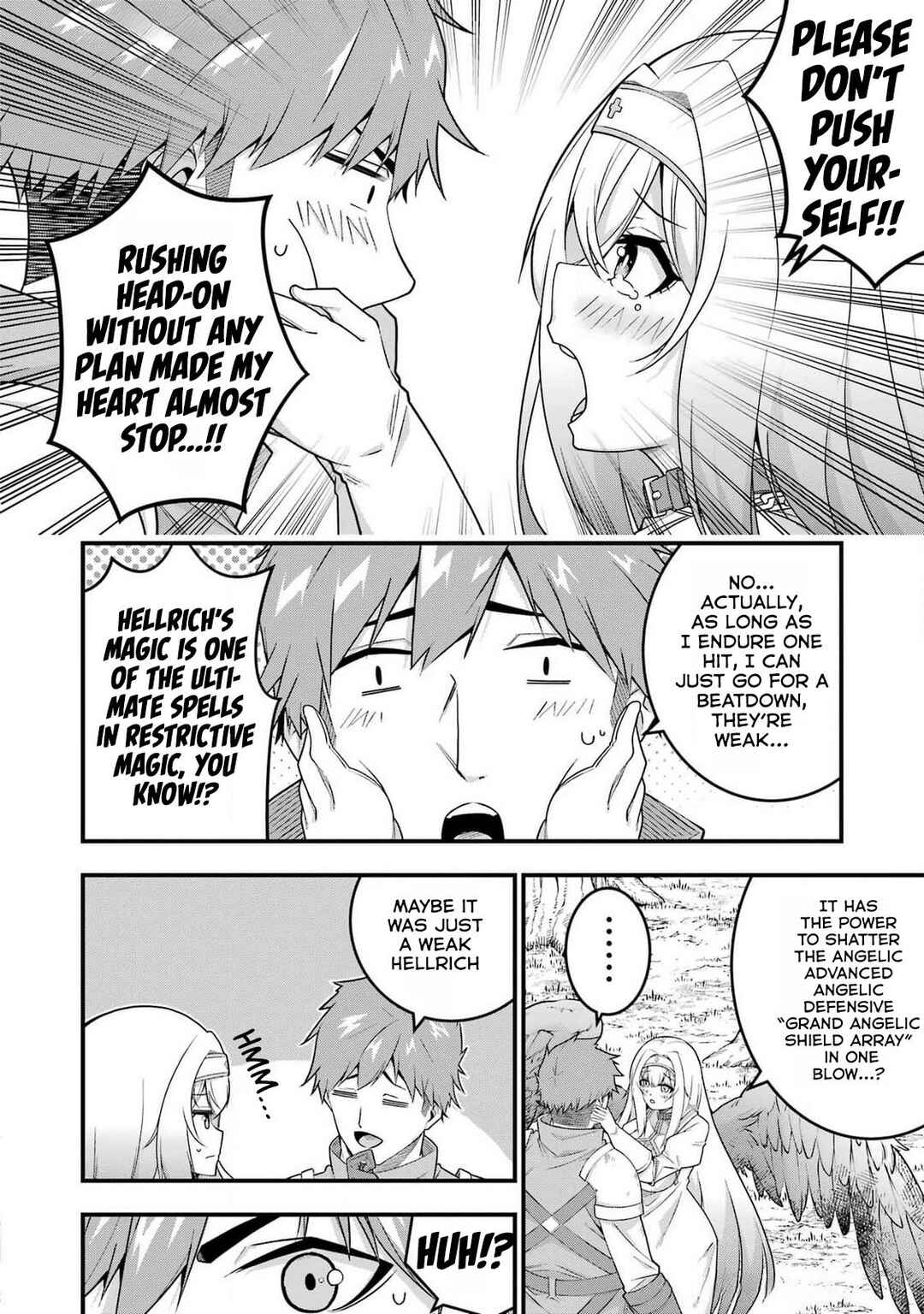 Tsuihou Yuusha no Yuuga na Slow Life: Jiyuu ni Nattara Ore Dake no Saiai Tenshi mo Te ni Haitta! Chapter 5 - Page 15