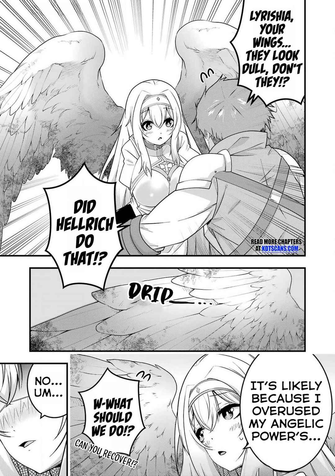 Tsuihou Yuusha no Yuuga na Slow Life: Jiyuu ni Nattara Ore Dake no Saiai Tenshi mo Te ni Haitta! Chapter 5 - Page 16