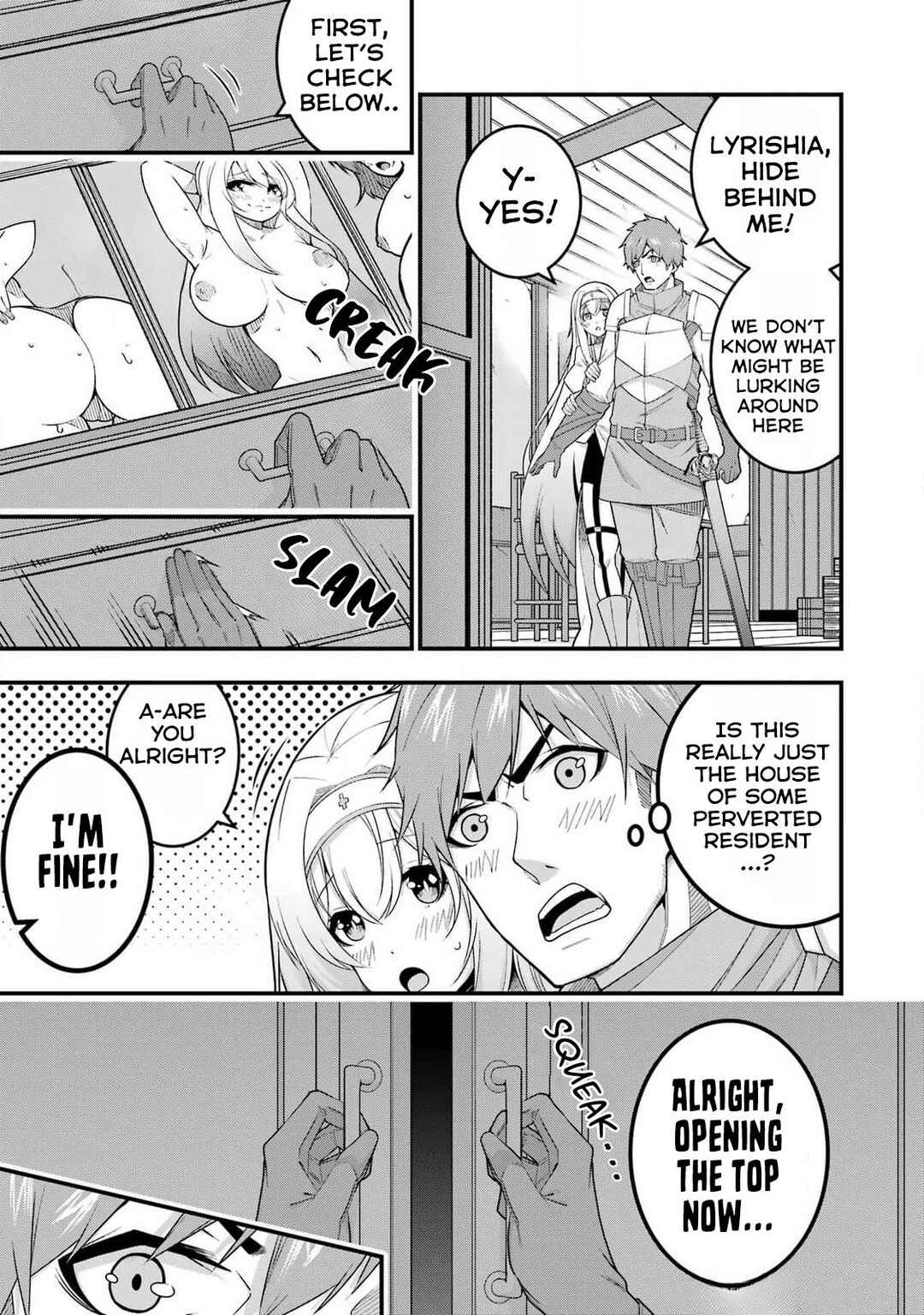 Tsuihou Yuusha no Yuuga na Slow Life: Jiyuu ni Nattara Ore Dake no Saiai Tenshi mo Te ni Haitta! Chapter 5 - Page 20