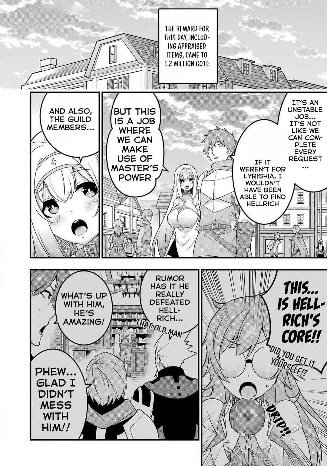 Tsuihou Yuusha no Yuuga na Slow Life: Jiyuu ni Nattara Ore Dake no Saiai Tenshi mo Te ni Haitta! Chapter 5 - Page 23