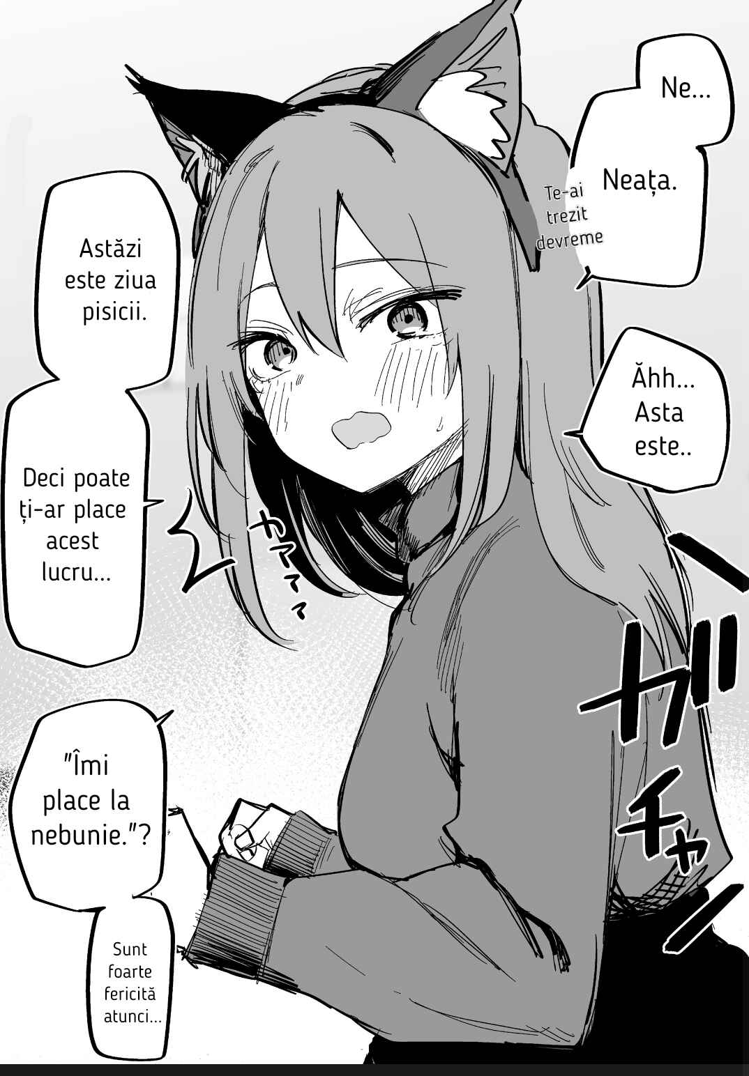 Moto Azadarake no Kanojo ga Shinpai de Chapter 22.5 - Page 1
