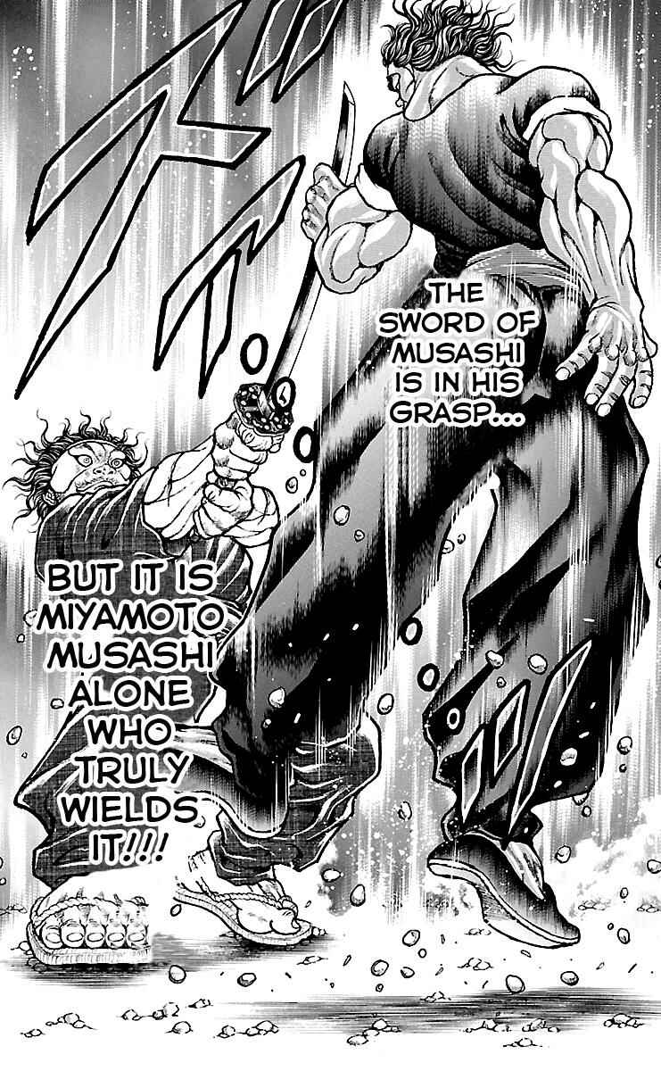 Baki-Dou Chapter 83 - Page 19