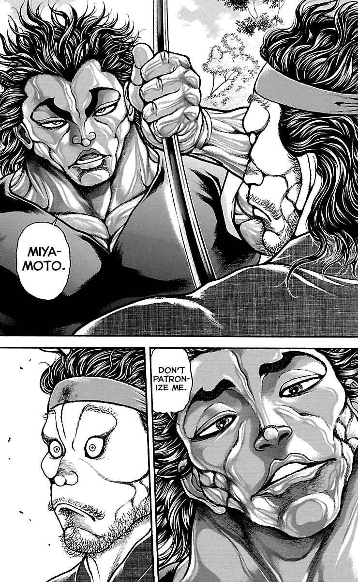 Baki-Dou Chapter 83 - Page 3