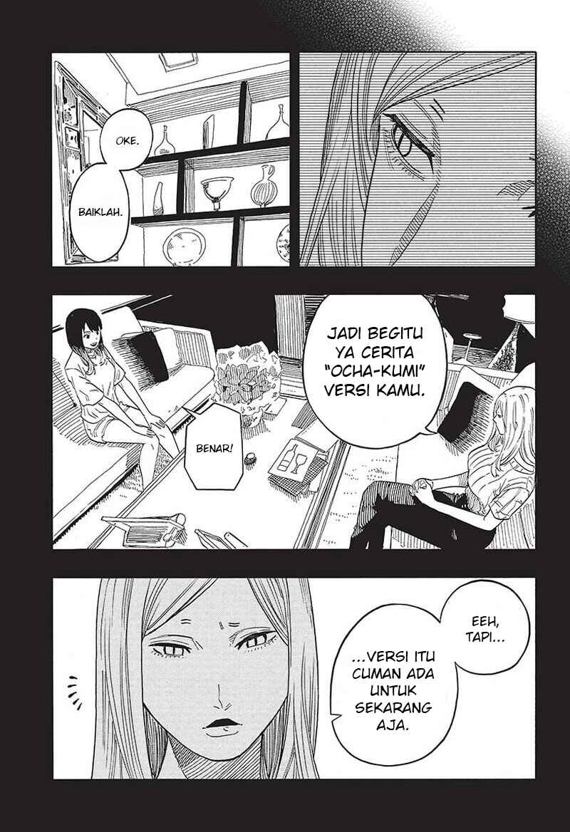 Akane-banashi Chapter 48 - Page 10