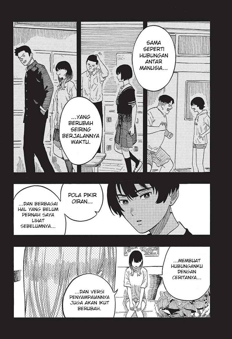 Akane-banashi Chapter 48 - Page 11